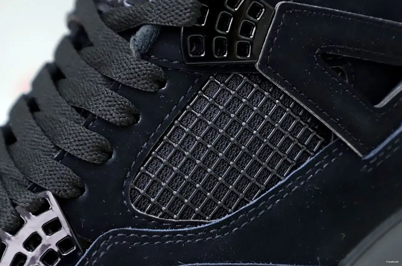 RETRO CAT' 4 2020 'BLACK JORDAN AIR 0330
